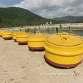 Boya flotante de amarre anti-viento y olas para equipos marinos